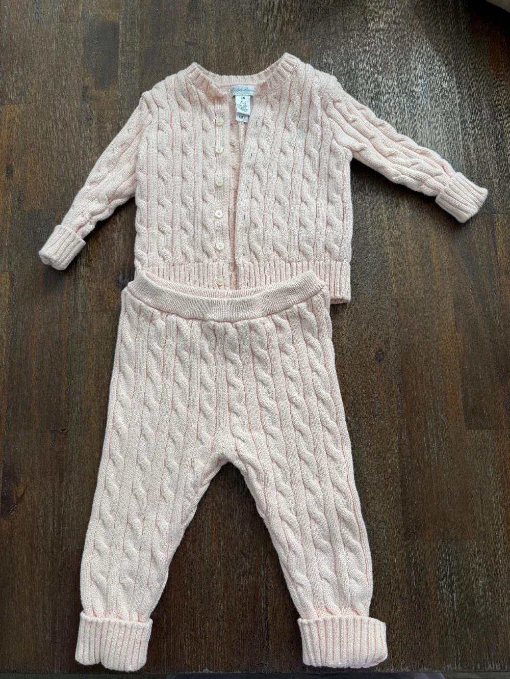 Ralph Lauren set